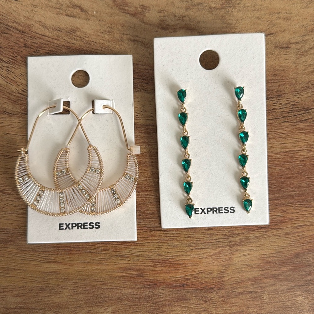 Express Earrings